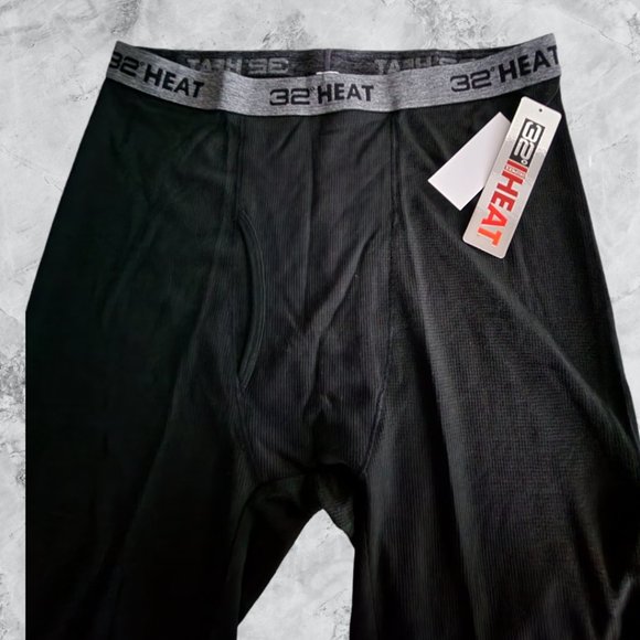 32DEGREES HEAT Compression leggings Size LG NWT - Picture 3 of 4